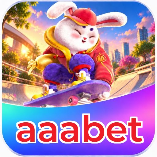 Logo aaabet APP Mobile Brasil