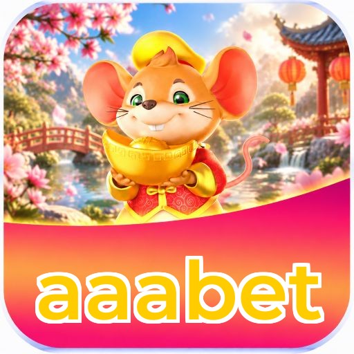 aaabet Logo - Bônus com Rollover Justo