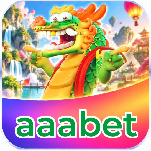 Logo aaabet Slots Premium Brasil
